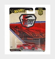 Mattel HOT Wheels FPY86-976T-JKF24 Chevrolet Corvette N 50 Greenwood Racing 19