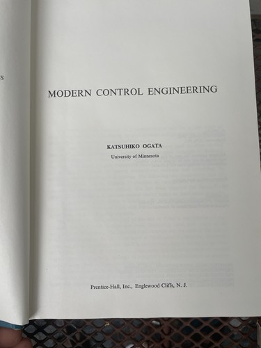 3 books on Cobntrol Theory - Picture 13 of 18