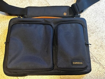 tomtoc Defender Laptop Tragetasche Schutztasche Schutzhülle 13 Zoll