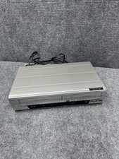 SV 2000 Video Cassette Recorder/ DVD Recorder Model WV20V6