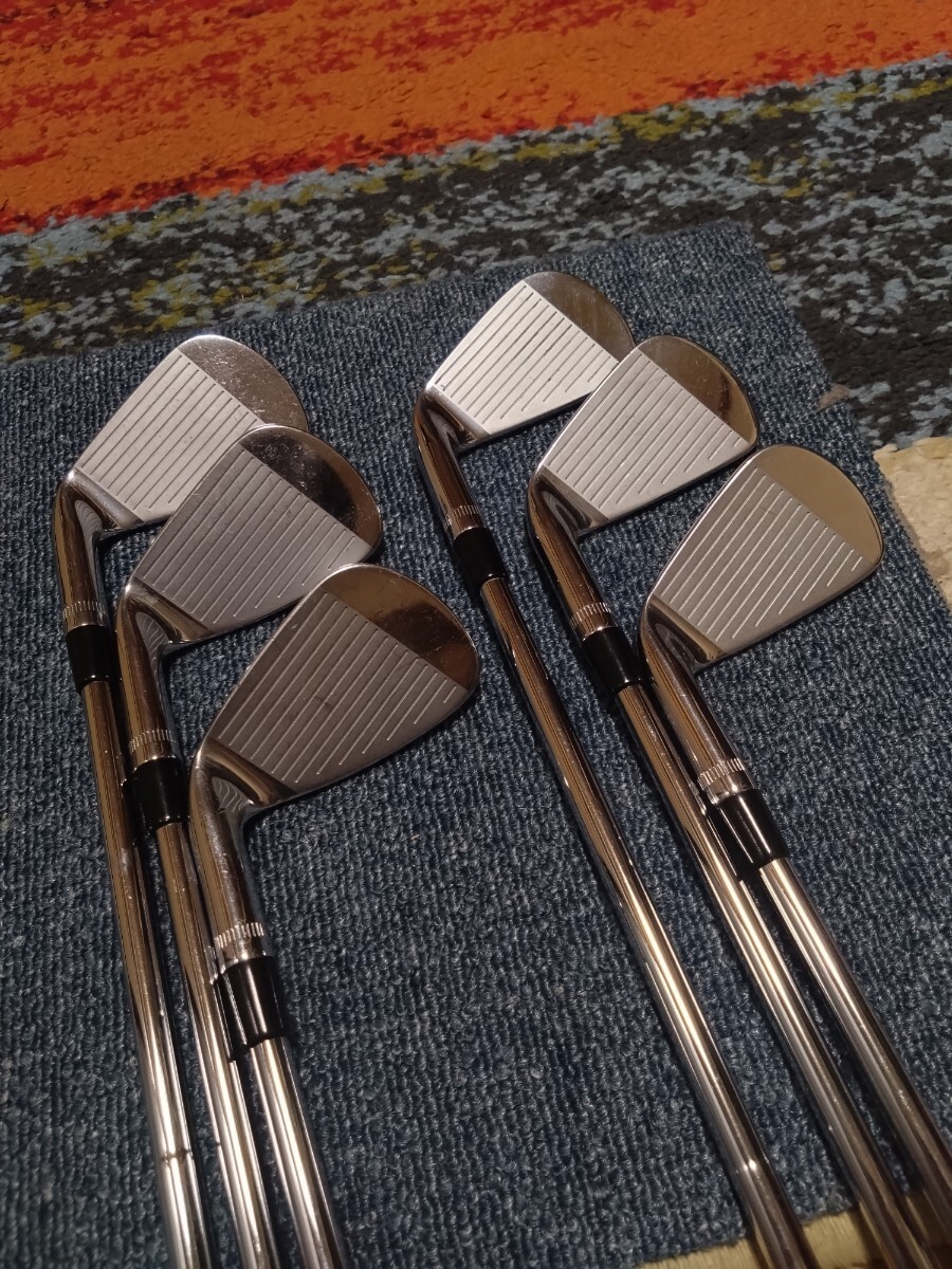 キャロウェイ APEX MB 2018 4I～PW DG S200 Callaway Golf Apex MB Irons | Specs, Reviews & Videos