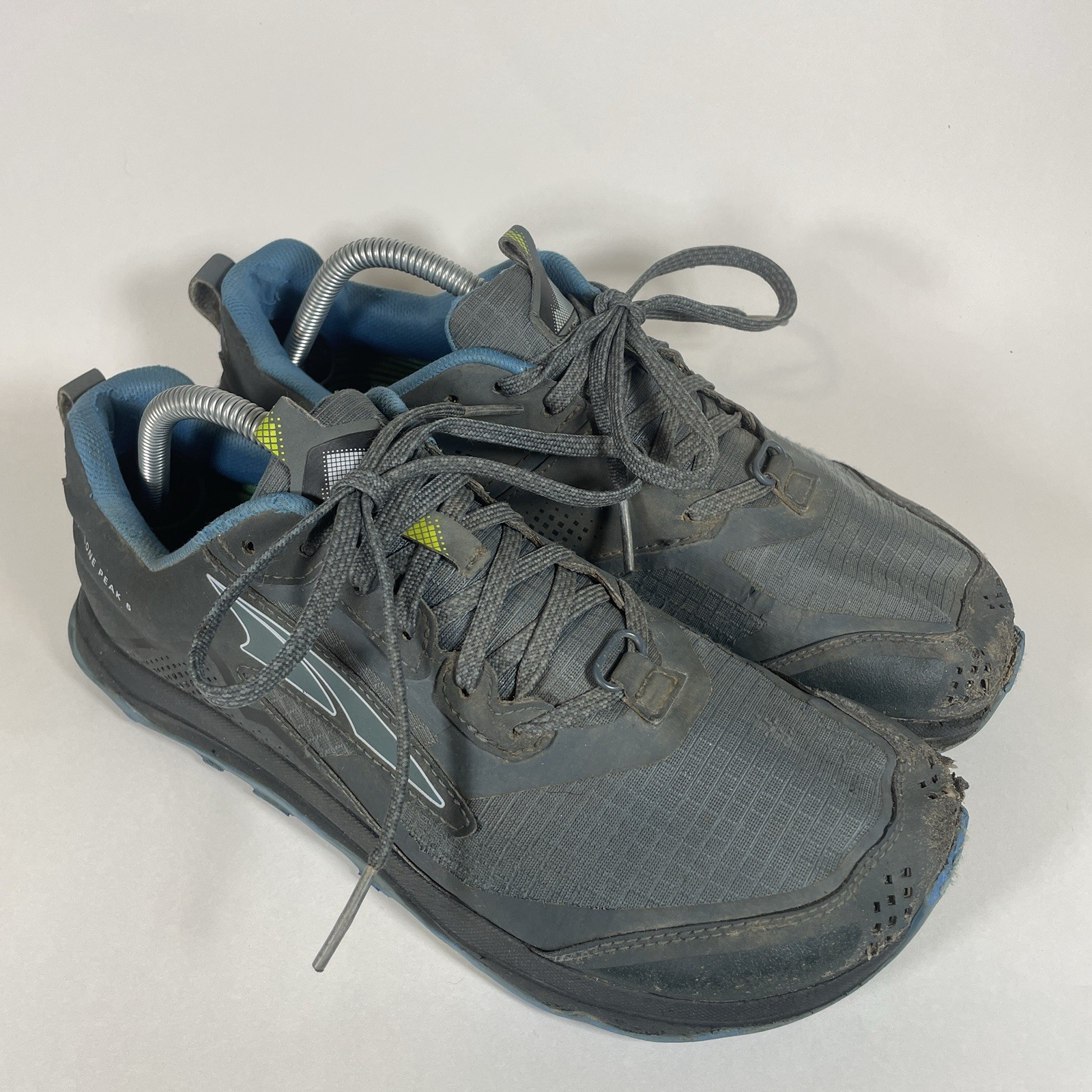 Altra Lone Peak 6 Men’s Trail Running Shoes- Size 9
