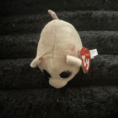 Teeny TY s Curly Beanie Babies Collectible