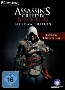 Assassins Creed 4 Black Flag Jackdaw Edition von U... | Game | Zustand sehr gut