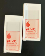 2 Bio Oil Skincare Oil 0.85 oz each NIB