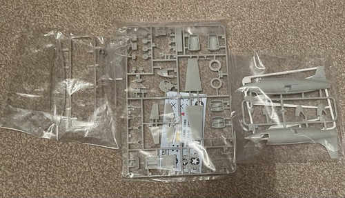 TAMIYA 1/72 U.S.A.F. BELL X-1 MACH BUSTER COLLEZIONE WAR BIRD n. 40 - Foto 2 di 5
