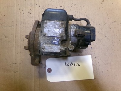 Wico   AP 477 B; turns over and has impulse.