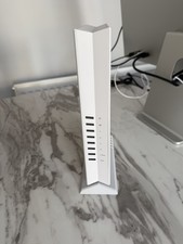 Netgear WAX206 WiFi 6 Wireless Router/Access Point - AX3200 Dual-Band