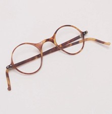 Antique 1920 s Tortoiseshell Spectacles Eyeglasses Handmade In england