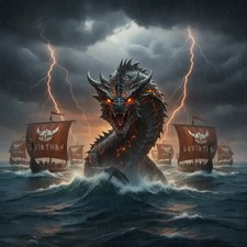 Viking Power Leviathan Hardcore PWO - 660g