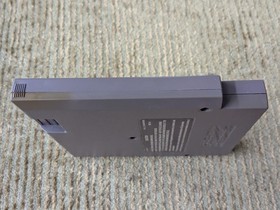 James Bond Jr. Nintendo NES Cartridge Only Tested Working