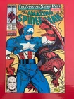Amazing Spider-Man #323 Marvel Comics 1989 Fine/Very Fine 7.0
