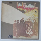 LED ZEPPELIN II ATLANTIC P8042A Japan VINYL LP