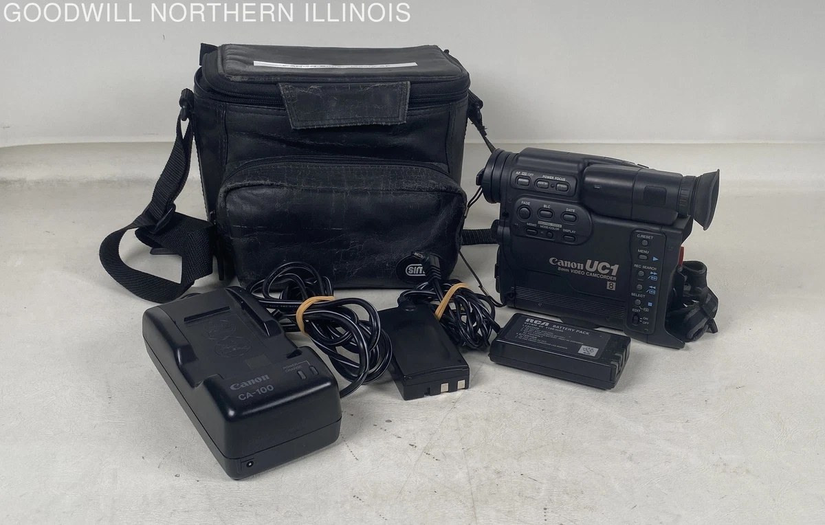 8mm Camcorder for sale | eBay