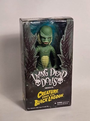 Creature From The Black Lagoon - LIVING DEAD DOLLS (Universal Monsters)