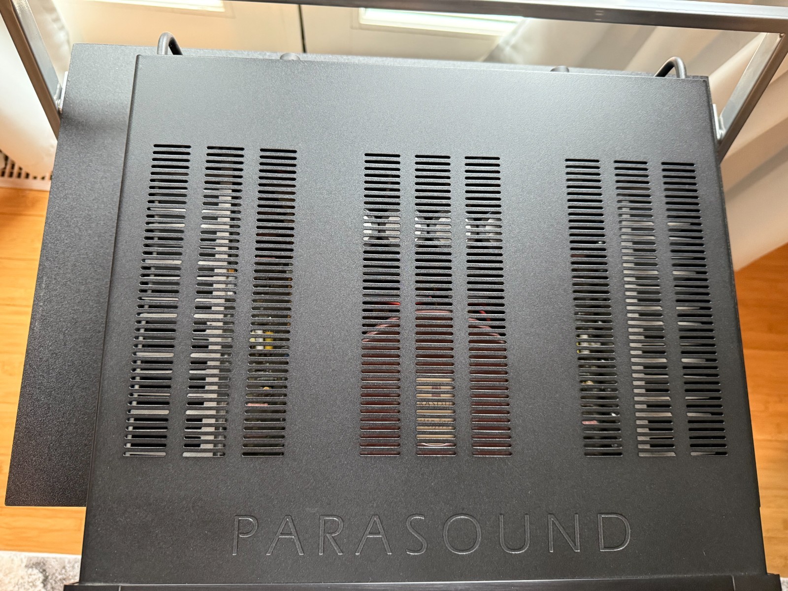 Parasound Halo A23 THX Certified Stereo Power Amplifier