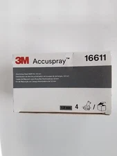 3M 16611 Accuspray Atomizing Head Refill Kit 1.8mm 4/Box