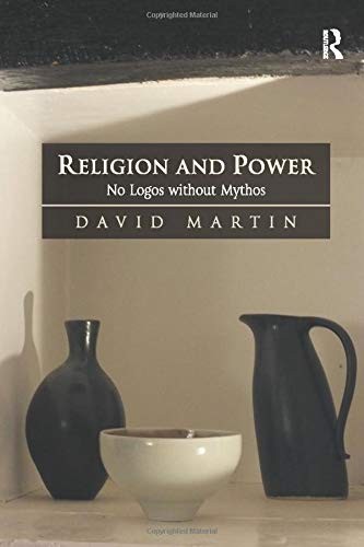 Religion and Power-David Martin