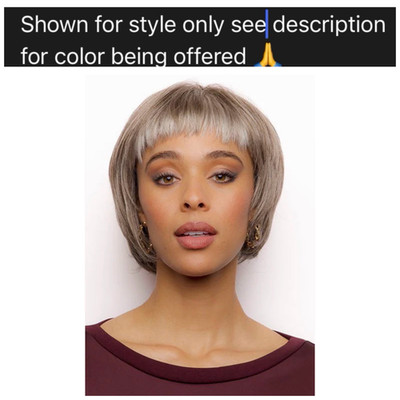 Rene of Paris Nell | Synthetic Wig (Basic Cap) MELTED-MARSHMALLOW  