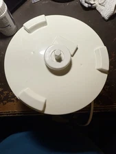 Rival Frozen Yogurt Maker/Ice Cream Freezer Model #8200 Motor Base Part