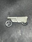 GI Joe Killer Whale Motorcycle Motorbike Minibike 1984 Vintage ARAH
