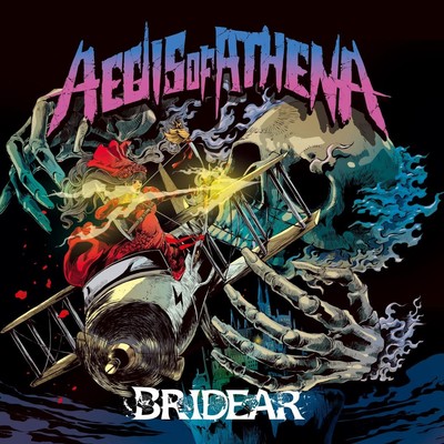 BRIDEAR - AEGIS OF ATHENA [CD]