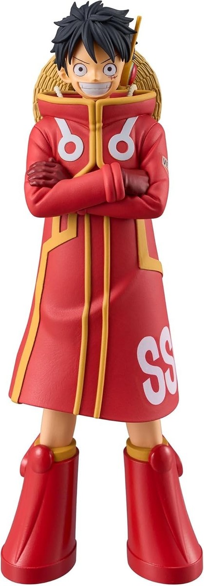 ONE PIECE DXF THE GRANDLINE Egghead LUFFY ZORO SANJI NAMI ROBIN
