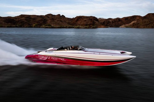 2004 Skater 40 SS for sale!