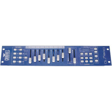 Chauvet DJ OBEY 10 128-Channel Universal Dmx-512 8 Intelligent Light Controller