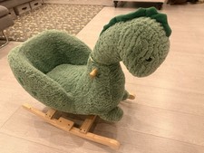 Rocking Dinosaur