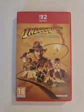Jeux Nintendo Switch 2 Indiana Jones And The Great Circle