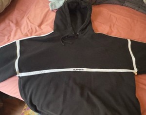 Supreme Warm Up Hooded Sweatshirt | eBay