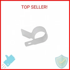 Gardner Bender PPC-1538 Plastic Cable Clamp, ⅜ Inch., Construction / Maintenance