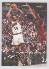 1997-98 Fleer Sam Perkins #142 0w2b