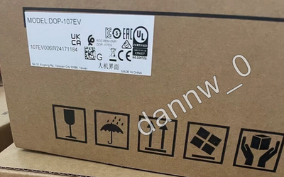 #ad 1PC New in box Delta DOP 107EV HMI Touch Screen DOP107CV $127.08