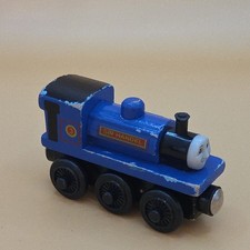Sir Handel Thomas The Tank Engine Friends Wooden Railway Magnet Trains GUC