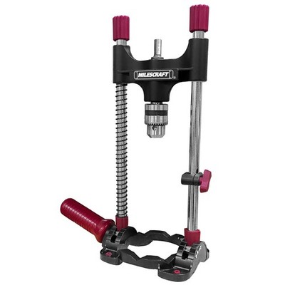 Milescraft 1318 DrillMate Portable Drill Press Attachment - Drill Guide. New