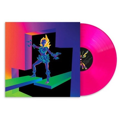 KAITLYN AURELIA SMITH - LET'S TURN IT INTO SOUND [UK EXCLUSIVE NEON PINK VINYL]