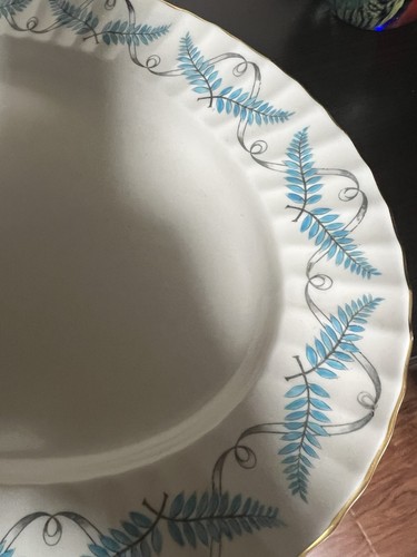Royal Worcester Ferncroft große Platte - Bild 7 von 11