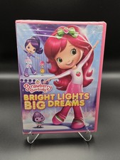 Strawberry Shortcake: Bright Lights, Big Dreams (DVD) - NEW