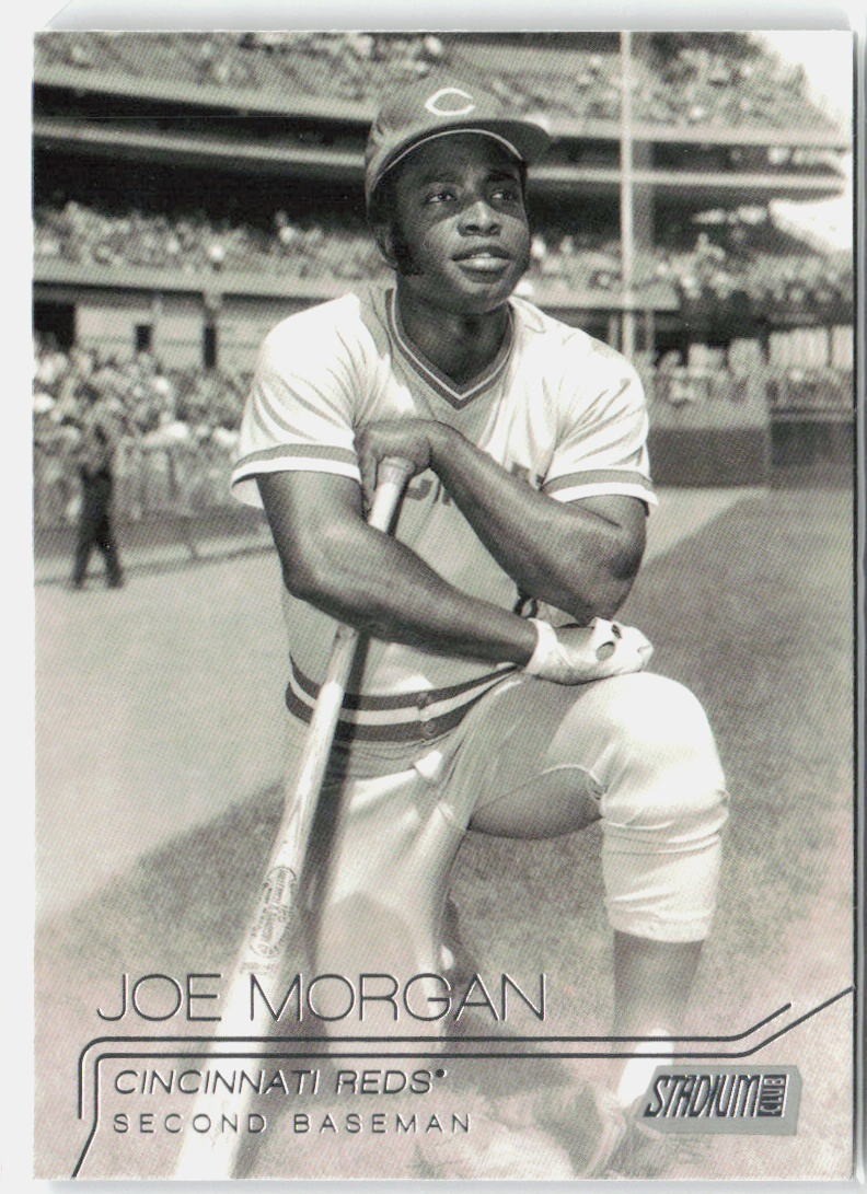 2015 Stadium Club #231 Joe Morgan
