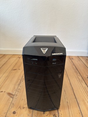 Medion Akoya E2040 D 16GB RAM + 512 GB SSD + MSI Geforce GTX 1650 Ventus XS OVC1