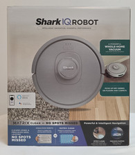 Shark IQ Robot Vacuum,Carpet & Hard Floor,Pet Friendly,IQ Navigation-RV2303DDUS