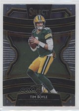 2019 Panini Select Concourse Tim Boyle #2 0b3