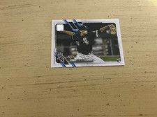 Codi Heuer #311 2021 Topps RC