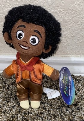 Jakks Pacific Disney Encanto Antonio Madrigal 6'' Plush NWT