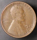 1926 S | LINCOLN WHEAT CENT | FROM A BOSTON COLLECTION | LOT BB-258