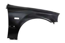 Front fender R (with indicator hole, steel) fits: HONDA CIVIC VI HB/SDN