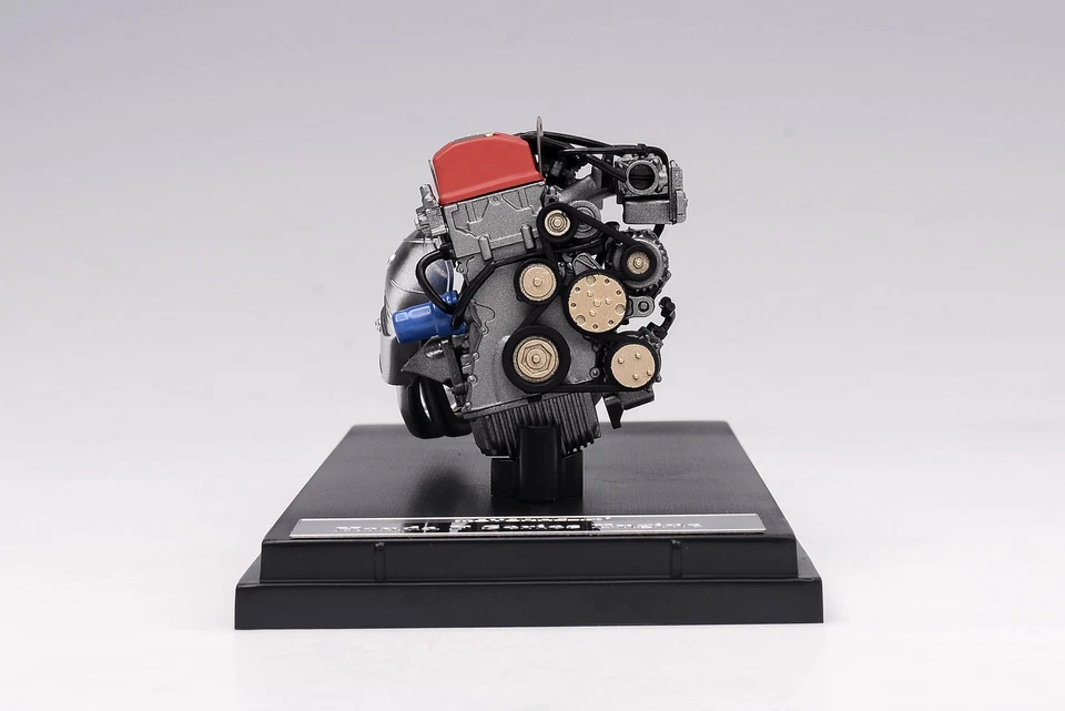 Moteur Honda VTEC F Series (S2000) 1/18 Motorhelix M90115 - Photo 4/4