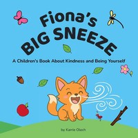 Karrie Olech | Fiona's Big Sneeze | Taschenbuch | Englisch (2026)